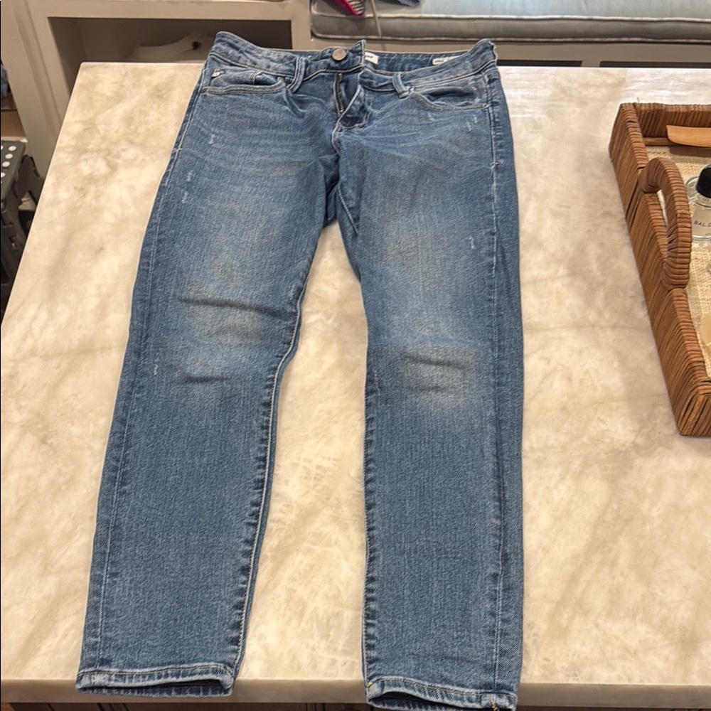 Dear John skinny jeans